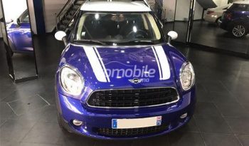 Mini Cooper Countryman Occasion 2015 Diesel 0Km Casablanca Etoile Car #53952