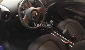 Mini Cooper Countryman Occasion 2015 Diesel 0Km Casablanca Etoile Car #53952 plein
