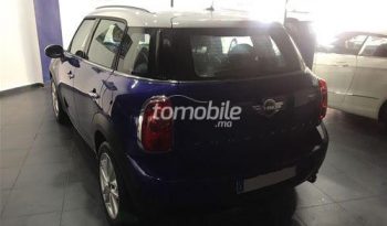 Mini Cooper Countryman Occasion 2015 Diesel 0Km Casablanca Etoile Car #53952 plein