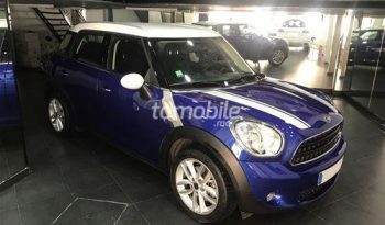 Mini Cooper Countryman Occasion 2015 Diesel 0Km Casablanca Etoile Car #53952 plein