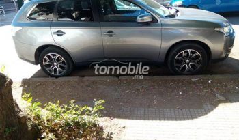 Mitsubishi outlander  Occasion 2014 Diesel 57000Km Rabat #55118 full