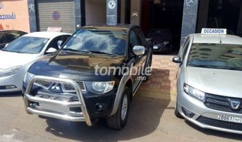 Mitsubishi L200 Occasion 2009 Diesel 119000Km Casablanca Auto Paris #47915