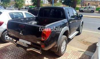 Mitsubishi L200 Occasion 2009 Diesel 119000Km Casablanca Auto Paris #47915 full
