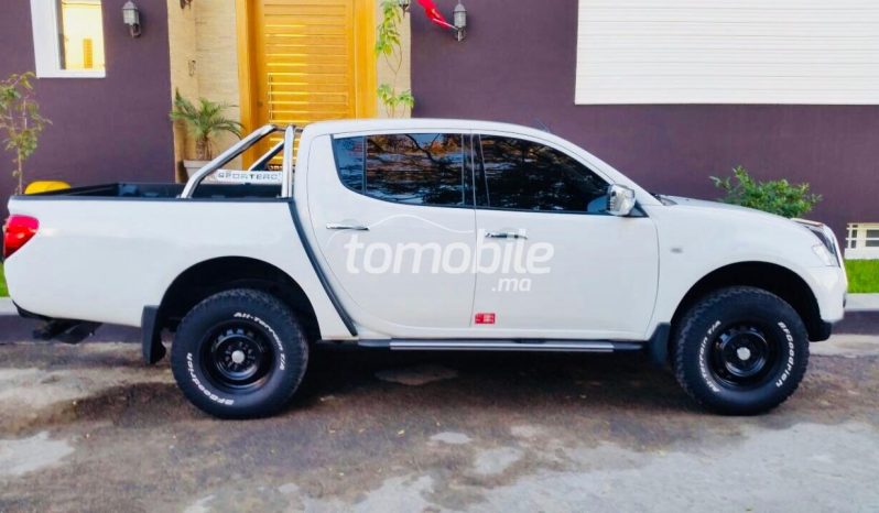 Mitsubishi L200 Occasion 2013 Diesel 37000Km Rabat #55513 full