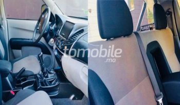 Mitsubishi L200 Occasion 2013 Diesel 37000Km Rabat #55513 full