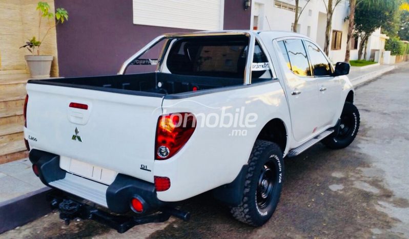 Mitsubishi L200 Occasion 2013 Diesel 37000Km Rabat #55513 full