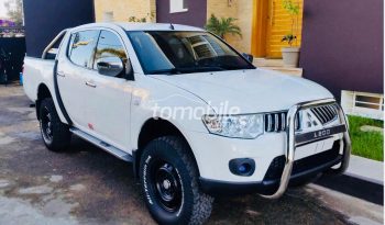Mitsubishi L200 Occasion 2013 Diesel 37000Km Rabat #55513