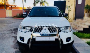 Mitsubishi L200 Occasion 2013 Diesel 37000Km Rabat #55513 full