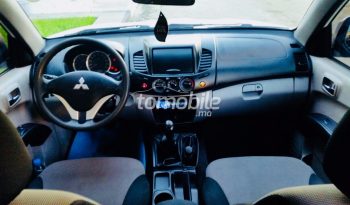 Mitsubishi L200 Occasion 2013 Diesel 37000Km Rabat #55513 full