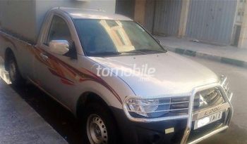 Mitsubishi L200 Occasion 2015 Diesel 68500Km Larache #55197