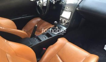 Nissan 350Z Occasion 2006 Essence 130000Km Agadir #55402 full
