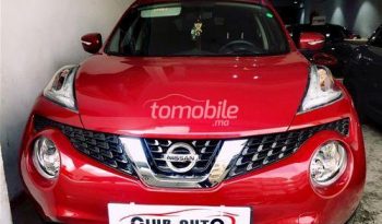 Nissan Juke Occasion 2017 Diesel 4000Km Casablanca Club Auto #45915