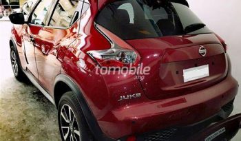 Nissan Juke Occasion 2017 Diesel 4000Km Casablanca Club Auto #45915 plein