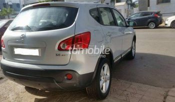 Nissan Qashqai Occasion 2008 Essence 100000Km Casablanca La Coline Car #43218 plein