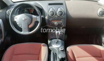 Nissan Qashqai Occasion 2008 Essence 100000Km Casablanca La Coline Car #43218 plein