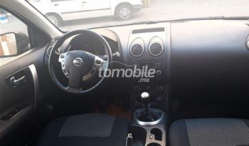Nissan Qashqai Occasion 2012 Diesel 100000Km Casablanca #55014 plein