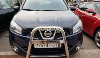 Nissan Qashqai Occasion 2012 Diesel 70000Km Rabat Auto Lafhaili #46442 plein