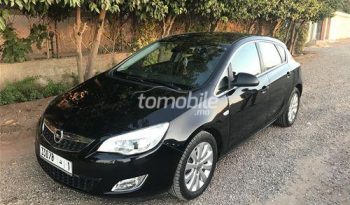 Opel Astra Occasion 2010 Diesel 103000Km Marrakech #52132
