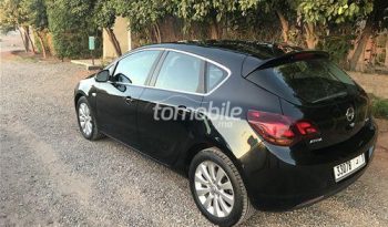 Opel Astra Occasion 2010 Diesel 103000Km Marrakech #52132 plein