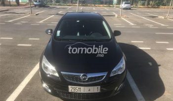 Opel Astra Occasion 2010 Diesel 176000Km Rabat #55226 plein