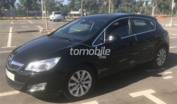 Opel Astra Occasion 2010 Diesel 176000Km Rabat #55226
