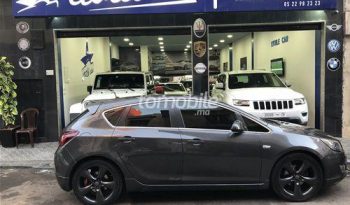 Opel Astra Occasion 2012 Diesel 0Km Casablanca Etoile Car #53989 plein