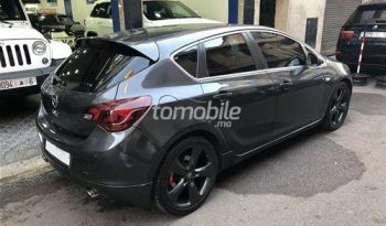 Opel Astra Occasion 2012 Diesel 0Km Casablanca Etoile Car #53989 plein
