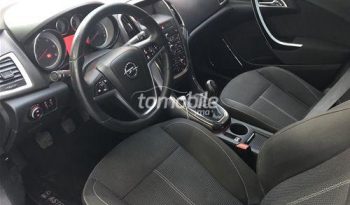Opel Astra Occasion 2012 Diesel 0Km Casablanca Etoile Car #53989 plein