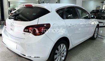 Opel Astra Occasion 2014 Diesel 0Km Rabat Auto Achraf #53850 full