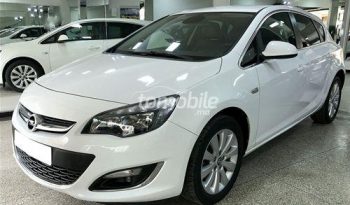 Opel Astra Occasion 2014 Diesel 0Km Rabat Auto Achraf #53850