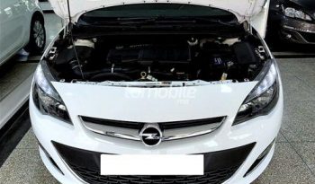 Opel Astra Occasion 2014 Diesel 0Km Rabat Auto Achraf #53850 full