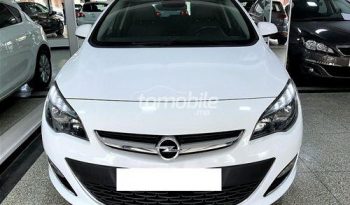 Opel Astra Occasion 2014 Diesel 0Km Rabat Auto Achraf #53850 plein