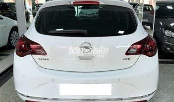 Opel Astra Occasion 2014 Diesel 0Km Rabat Auto Achraf #53850 full