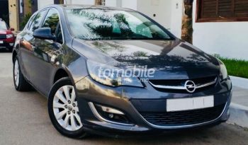 Opel Astra Occasion 2015 Diesel 106000Km Rabat #55503 plein