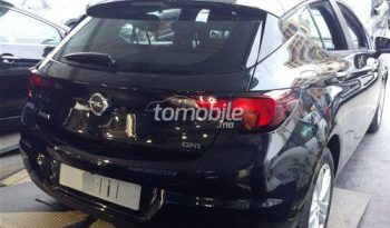 Opel Astra Occasion 2017 Diesel 17000Km Rabat Atlantic Auto #46283 plein
