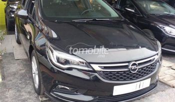Opel Astra Occasion 2017 Diesel 17000Km Rabat Atlantic Auto #46283 full