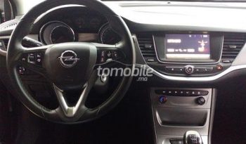 Opel Astra Occasion 2017 Diesel 17000Km Rabat Atlantic Auto #46283 plein
