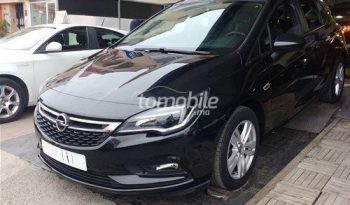 Opel Astra Occasion 2017 Diesel 17000Km Rabat Atlantic Auto #46283