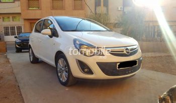Opel Corsa  2014 Diesel 55000Km Oujda #54854 full