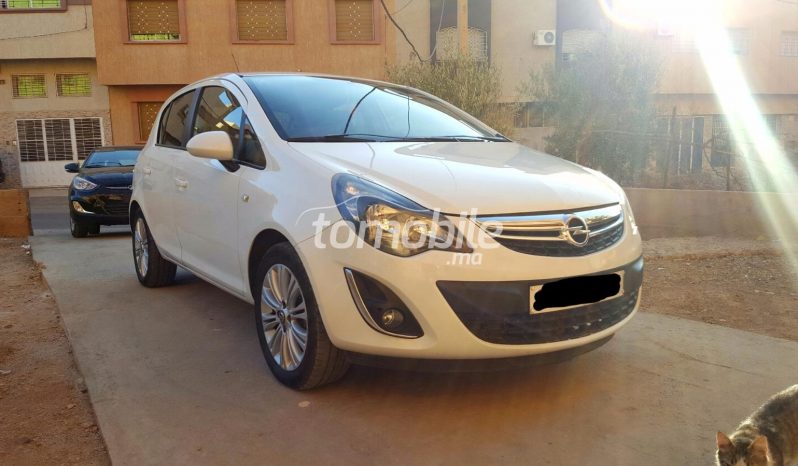 Opel Corsa  2014 Diesel 55000Km Oujda #54854 full