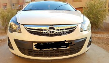 Opel Corsa  2014 Diesel 55000Km Oujda #54854 plein