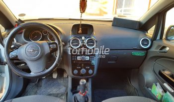 Opel Corsa  2014 Diesel 55000Km Oujda #54854