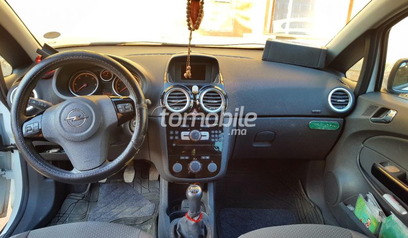 Opel Corsa  2014 Diesel 55000Km Oujda #54854