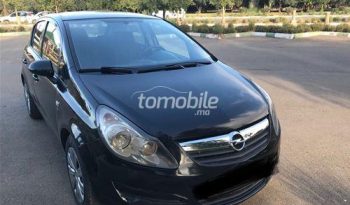 Opel Corsa Occasion 2011 Diesel 87500Km Marrakech #55378