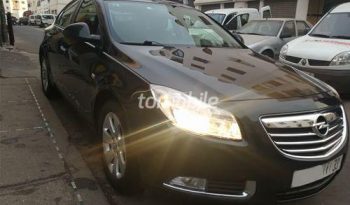 Opel Insignia Occasion 2013 Diesel 94400Km Agadir #54780