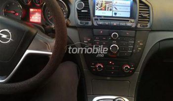 Opel Insignia Occasion 2013 Diesel 94400Km Agadir #54780 full