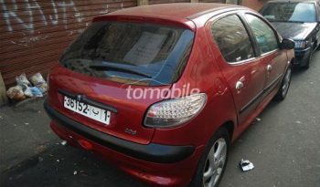 Peugeot 206 Occasion 1999 Essence 209000Km Casablanca #38522 full