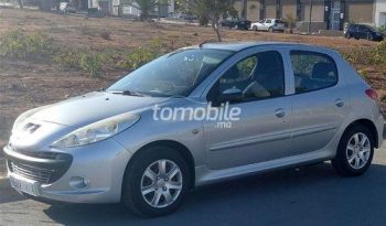 Peugeot 206 Occasion 2011 Essence 70000Km Rabat #55582
