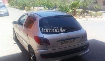 Peugeot 206 Occasion 2012 Diesel 118000Km Fès #55280