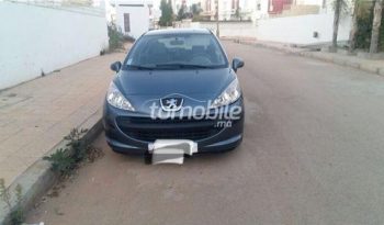 Peugeot 207 Occasion 2006 Diesel 170000Km Rabat #55065 full